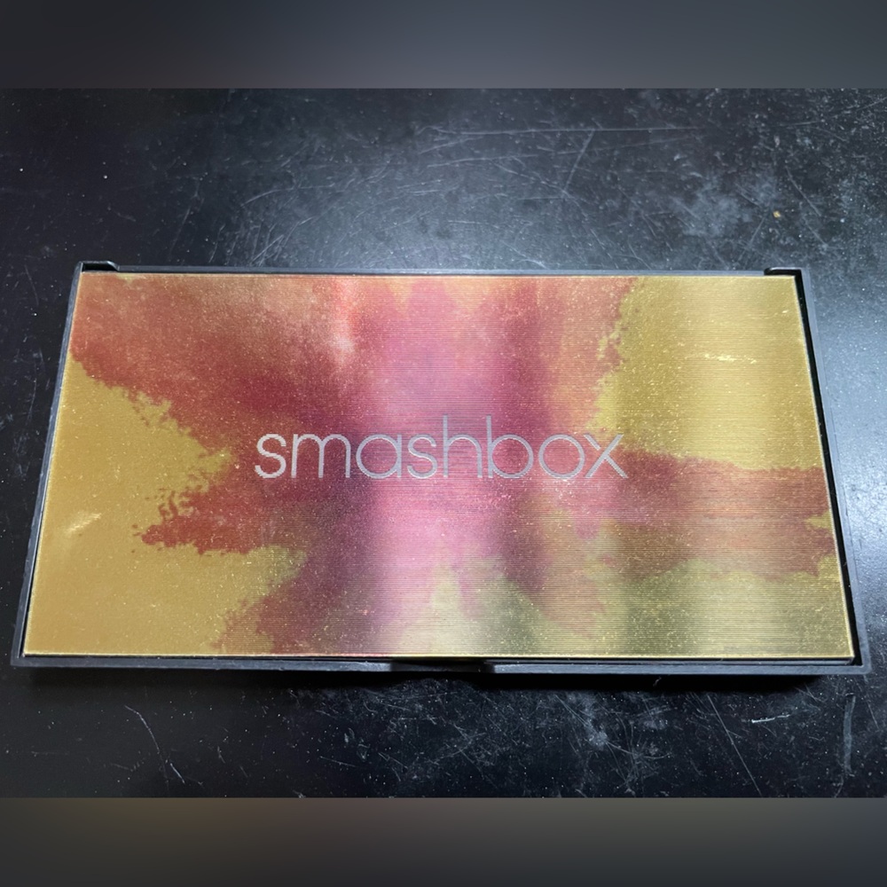 Smashbox Major Metals Eye Palette